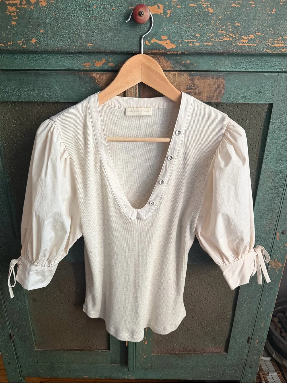 Ulla Johnson Pia Top